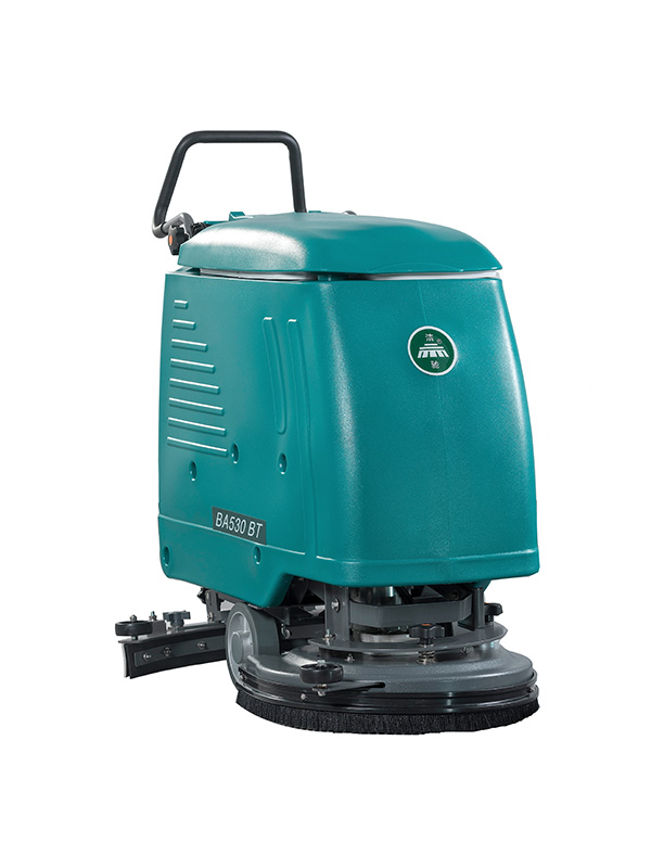 Autolaveuse autoportée simple JIECHI BA530BT
