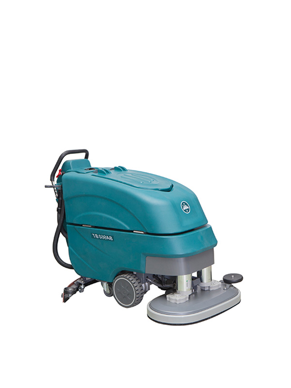 Grande autolaveuse de sol sans fil entièrement automatique JIECHI BA860BT/BA660BT