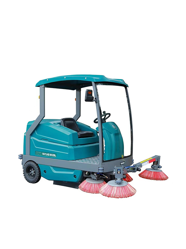 Balayeuse autoportée de taille moyenne JIECHI BA2100