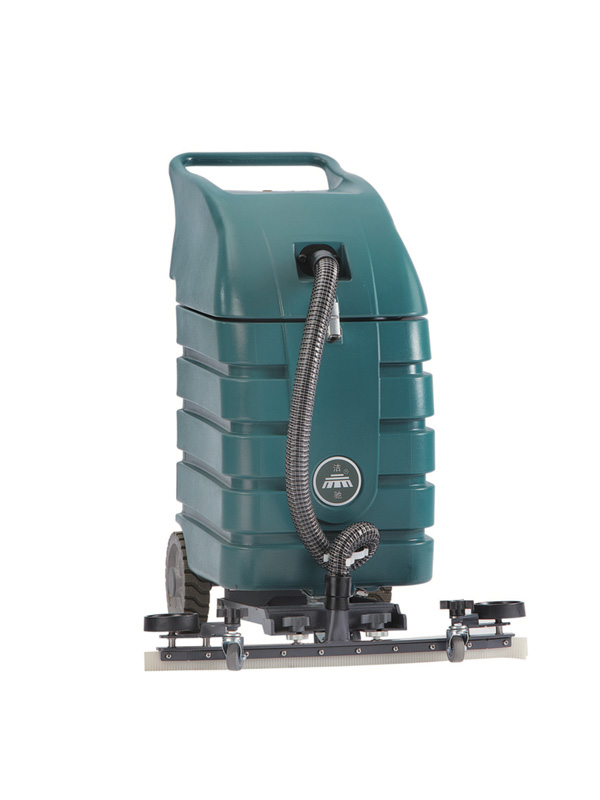 Aspirateur à eau commercial JIECHI BA500 pour ramassage de boues et d'inondations