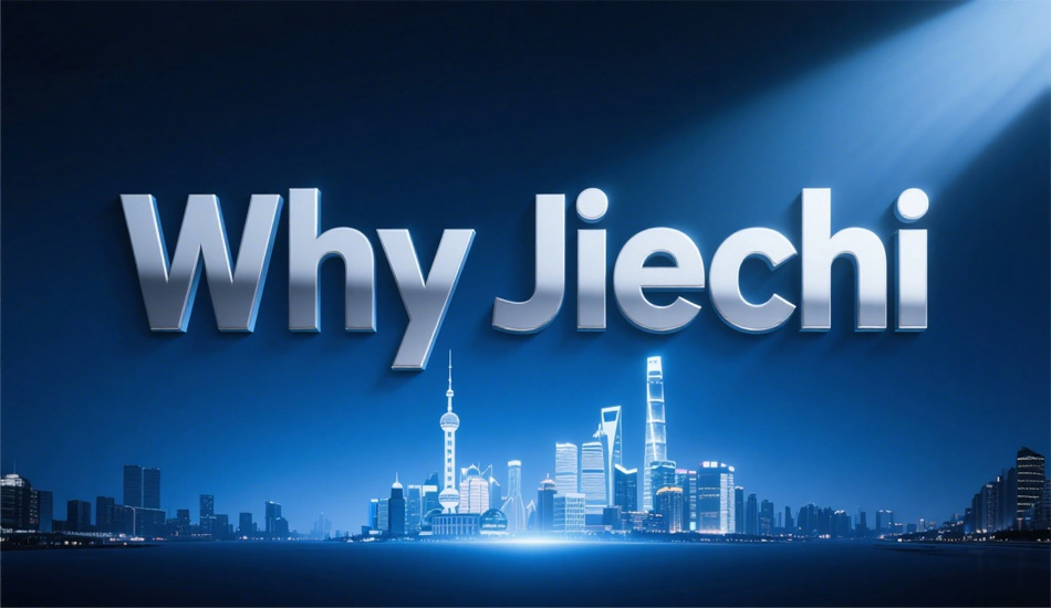Pourquoi JieChi