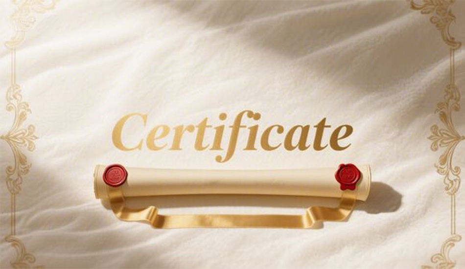 Certificat