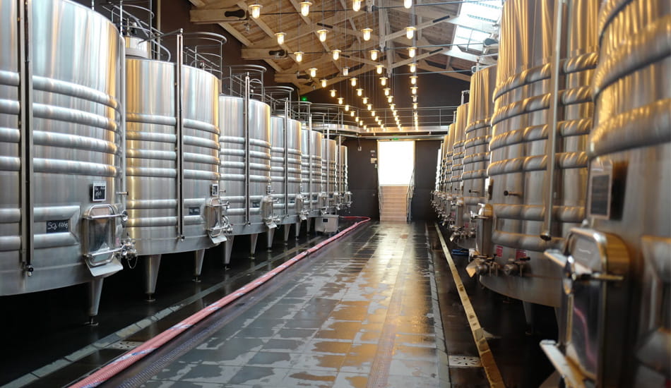 Transformation des aliments et des boissons