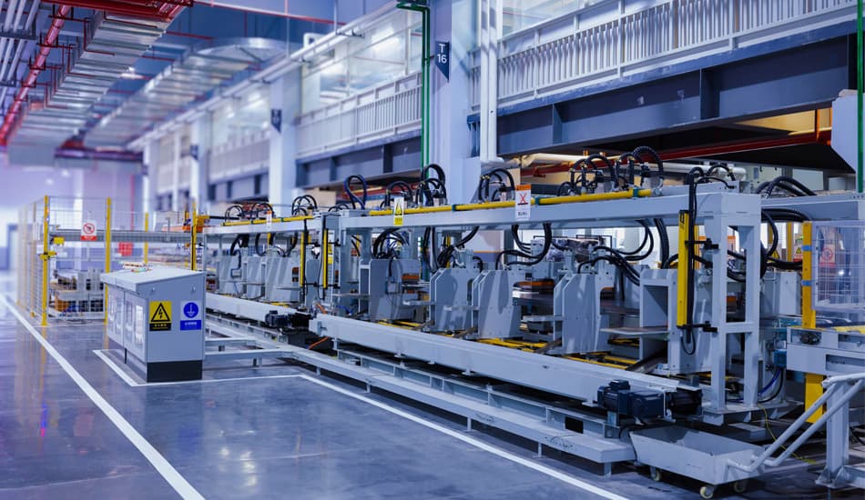 Industrie et fabrication