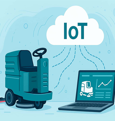 Nettoyage Jiechi + IOT