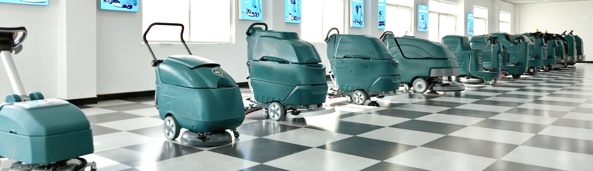 Différents scrubbers pour différents effets