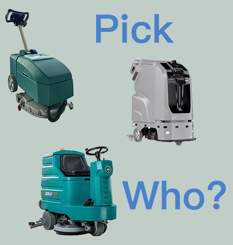 Vous rencontrez des difficultés lors du choix de votre équipement de nettoyage ? Lisez ceci ! Commercial/Industriel/Saison des pluies : Solutions de précision