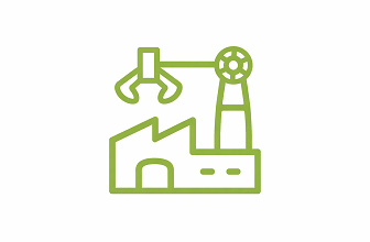 Floor Scrubber in Industrial Manufacturing Plants